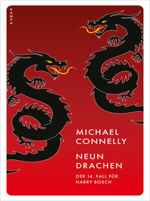 cover image of Neun Drachen